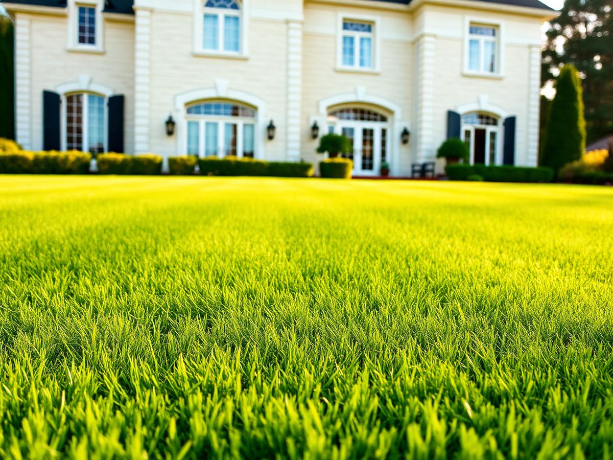 Mowing & Weedeating