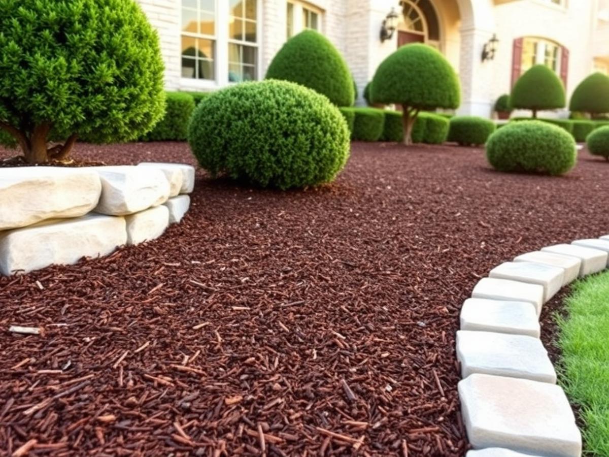 Mulching